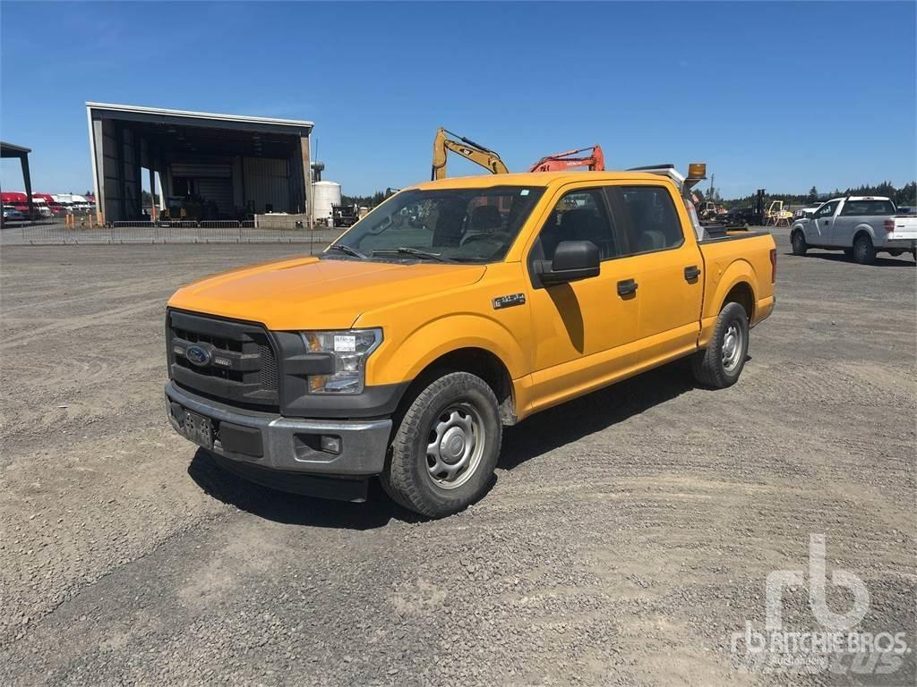 Ford F-150 Furgonetas caja abierta