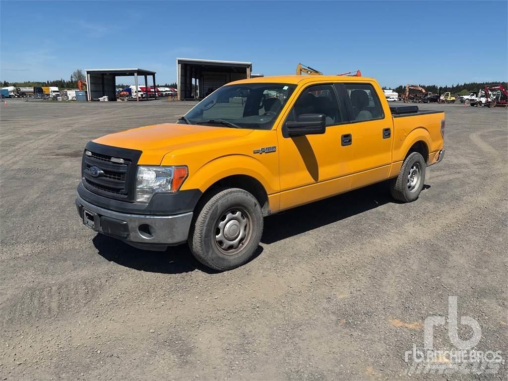 Ford F-150 Furgonetas caja abierta