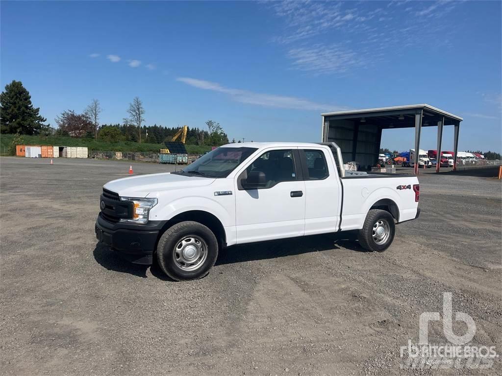 Ford F-150 Furgonetas caja abierta