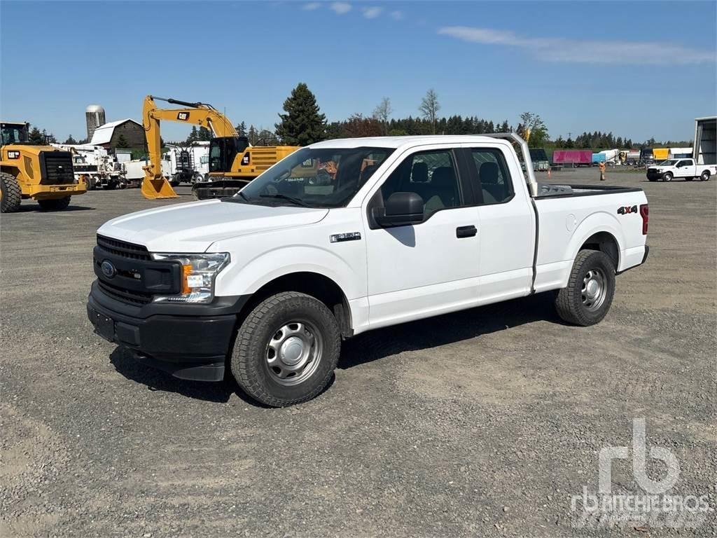 Ford F-150 Furgonetas caja abierta