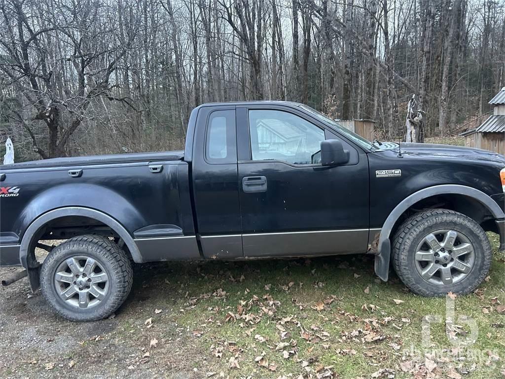 Ford F-150 Furgonetas caja abierta