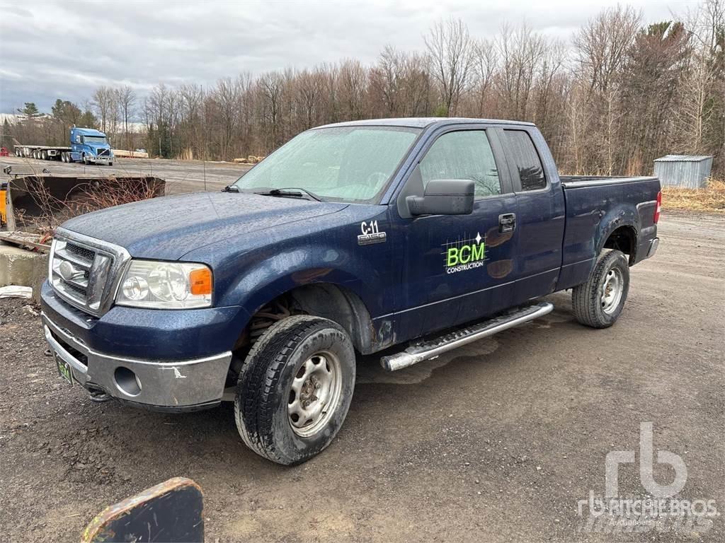 Ford F-150 Furgonetas caja abierta