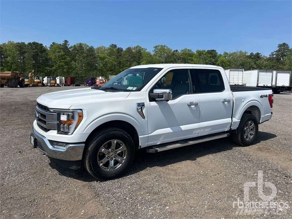 Ford F-150 Furgonetas caja abierta