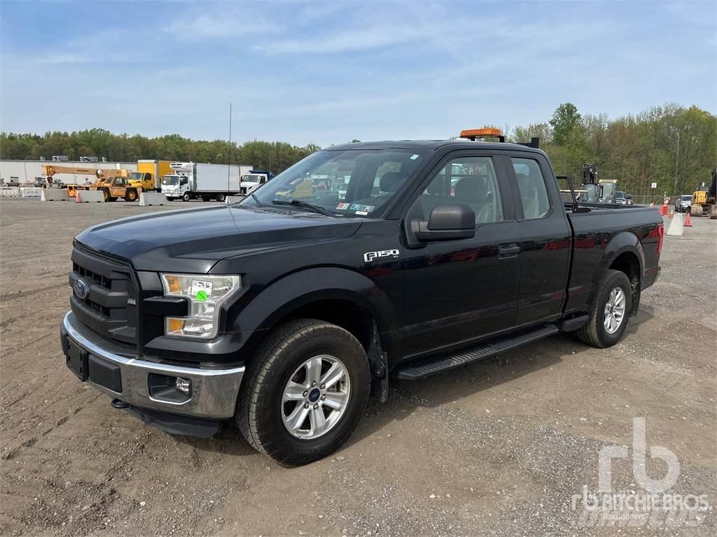 Ford F-150 Furgonetas caja abierta