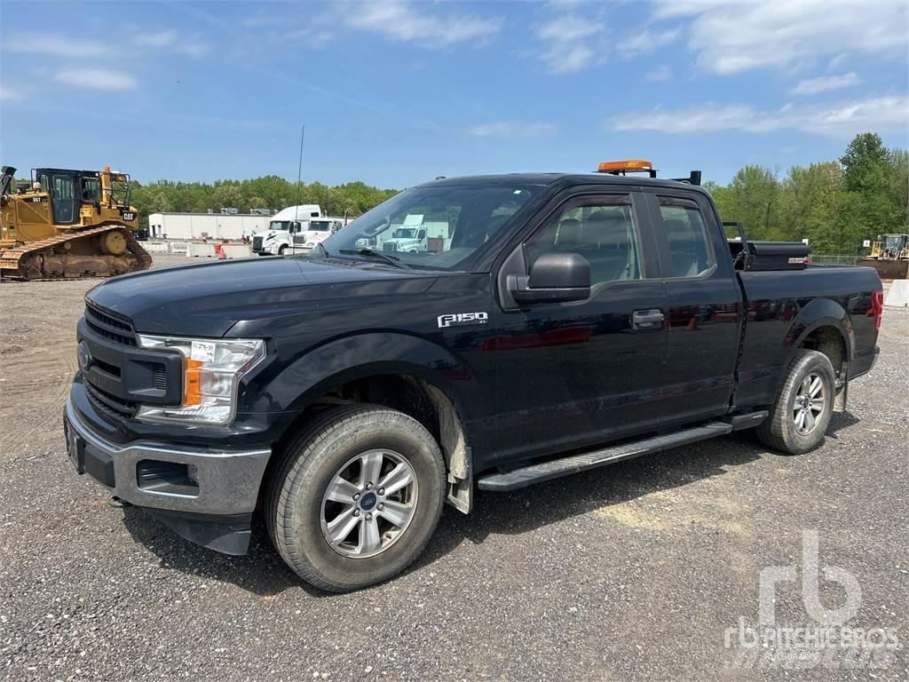 Ford F-150 Furgonetas caja abierta