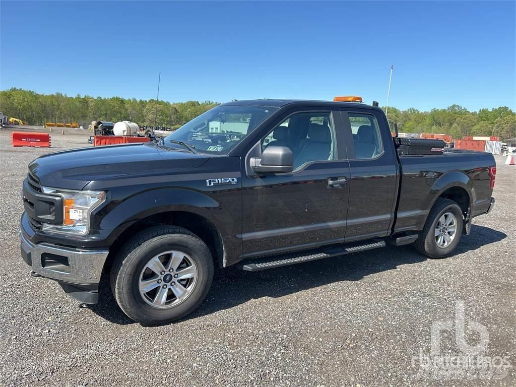 Ford F-150 Furgonetas caja abierta
