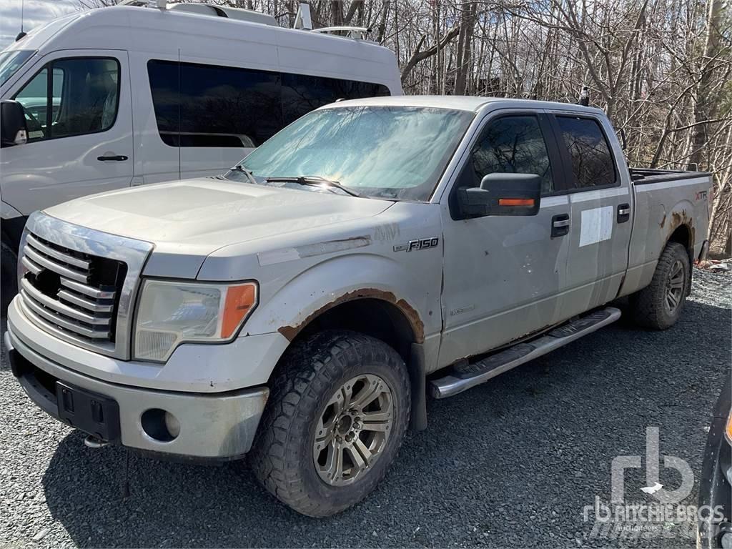 Ford F-150 Furgonetas caja abierta