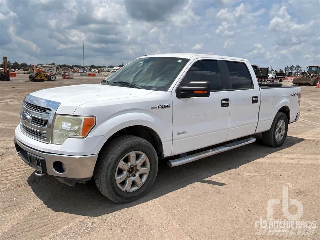 Ford F-150 Furgonetas caja abierta