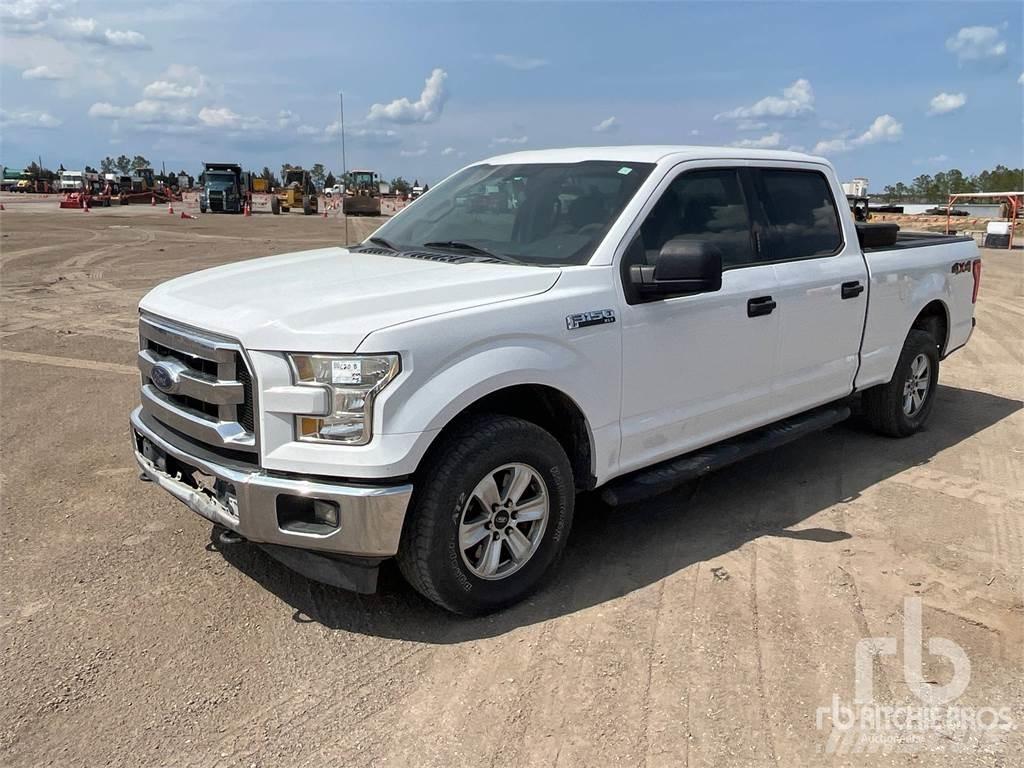 Ford F-150 Furgonetas caja abierta