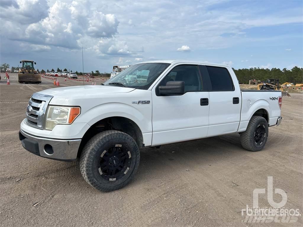 Ford F-150 Furgonetas caja abierta