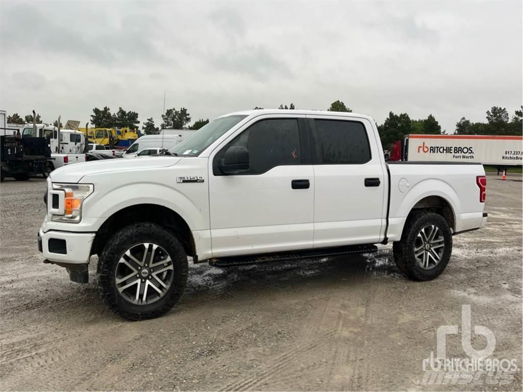 Ford F-150 Furgonetas caja abierta