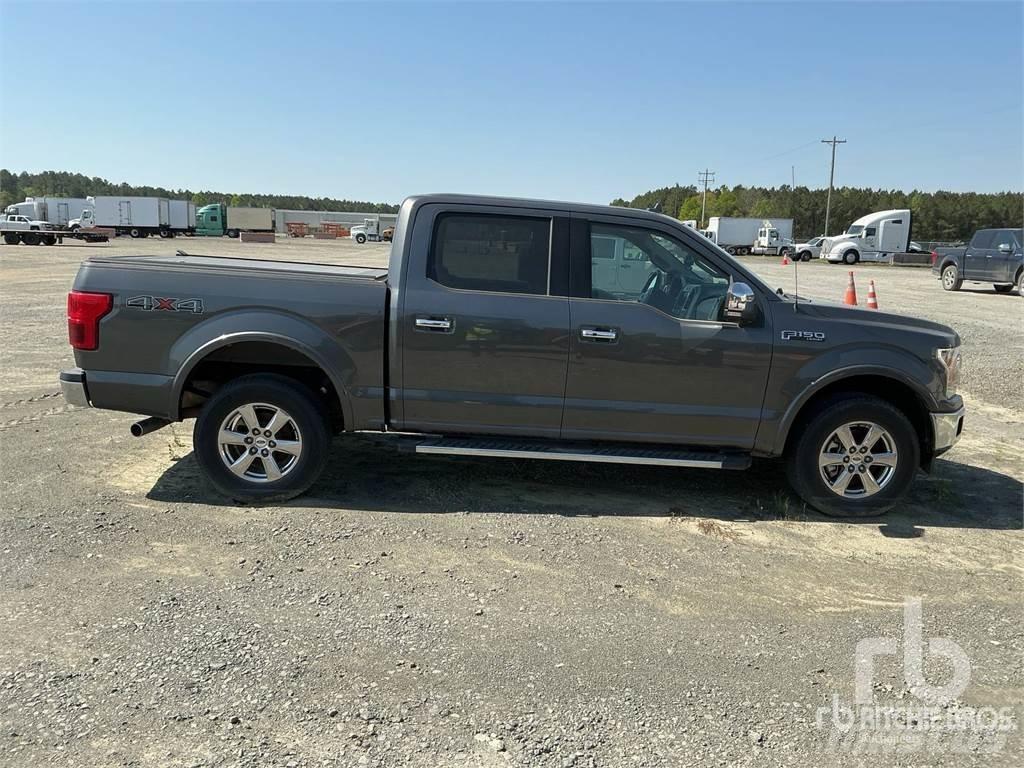 Ford F-150 Furgonetas caja abierta