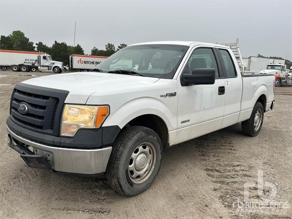 Ford F-150 Furgonetas caja abierta