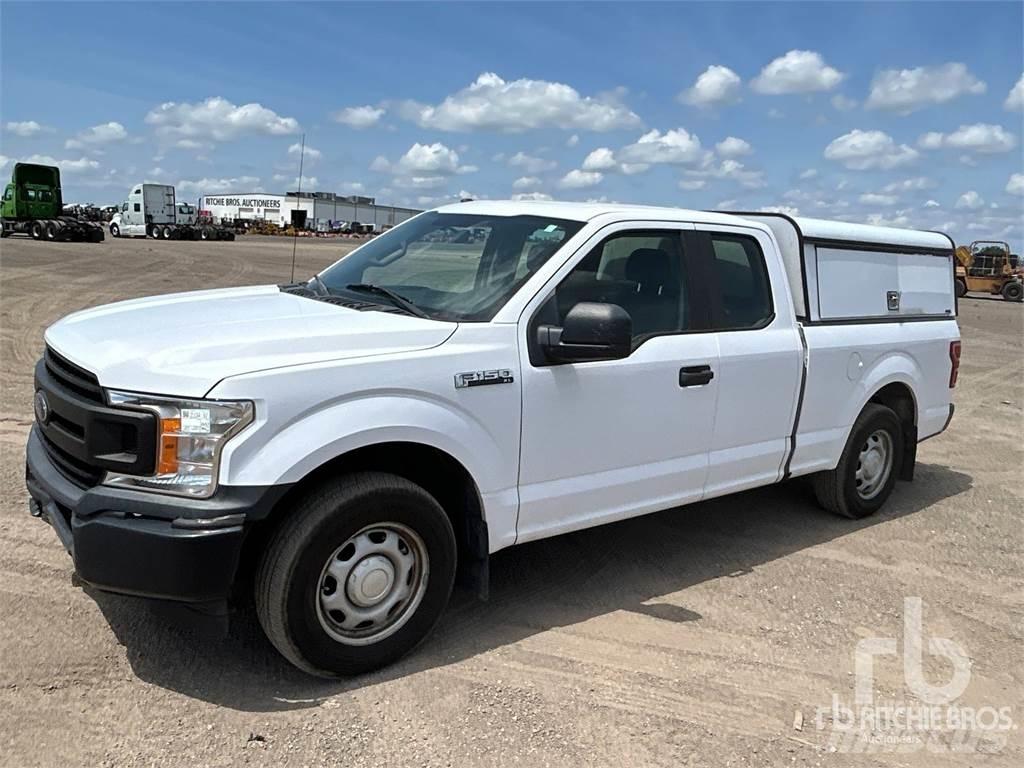 Ford F-150 Furgonetas caja abierta
