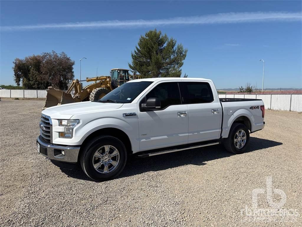 Ford F-150 Furgonetas caja abierta