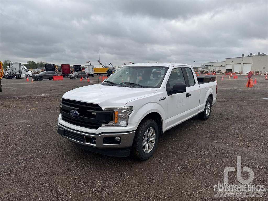 Ford F-150 Furgonetas caja abierta