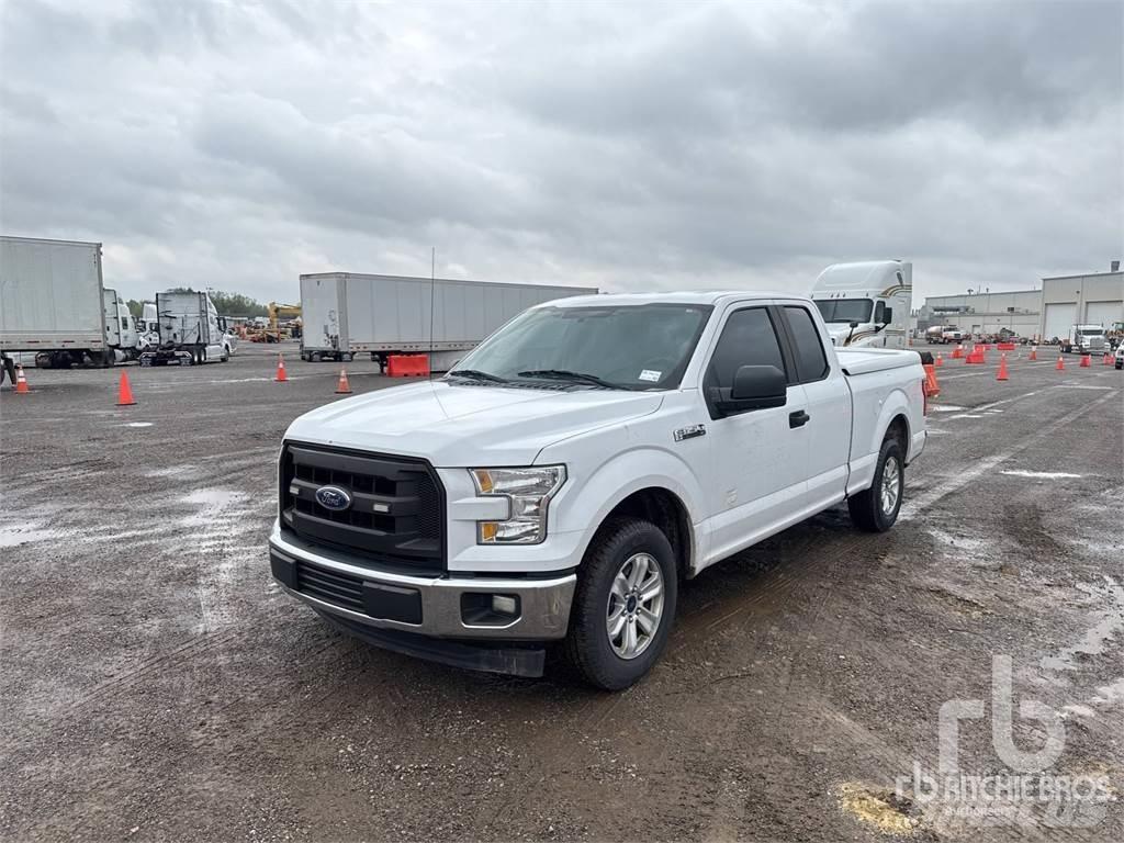 Ford F-150 Furgonetas caja abierta