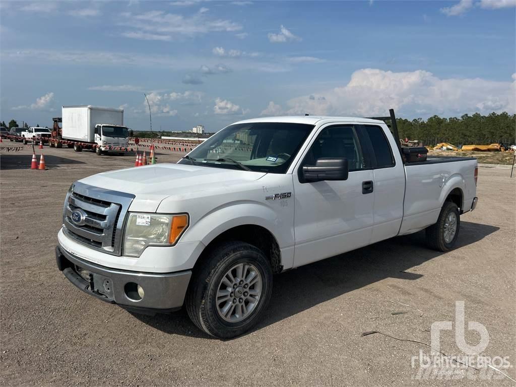 Ford F-150 Furgonetas caja abierta
