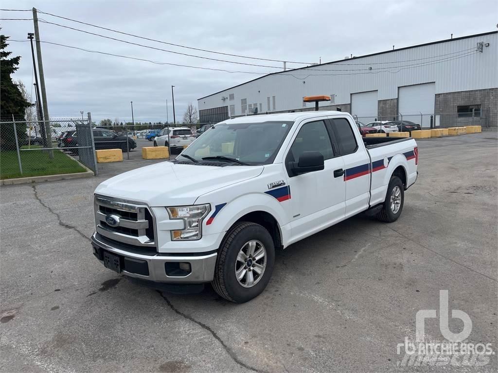 Ford F-150 Furgonetas caja abierta