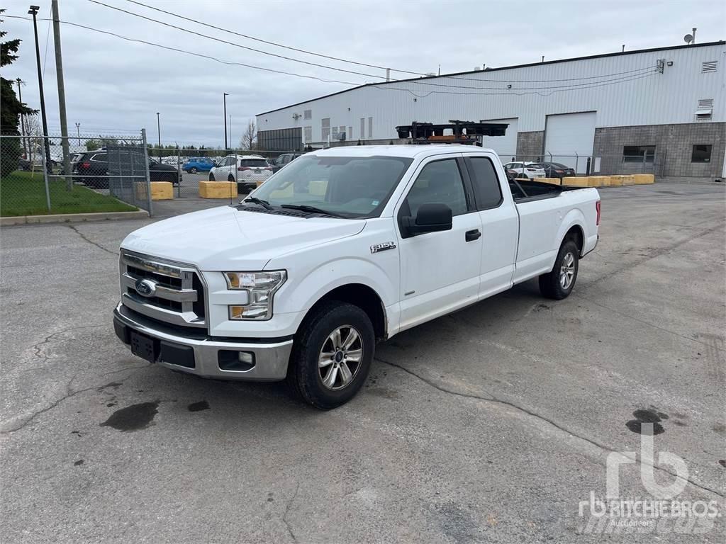Ford F-150 Furgonetas caja abierta
