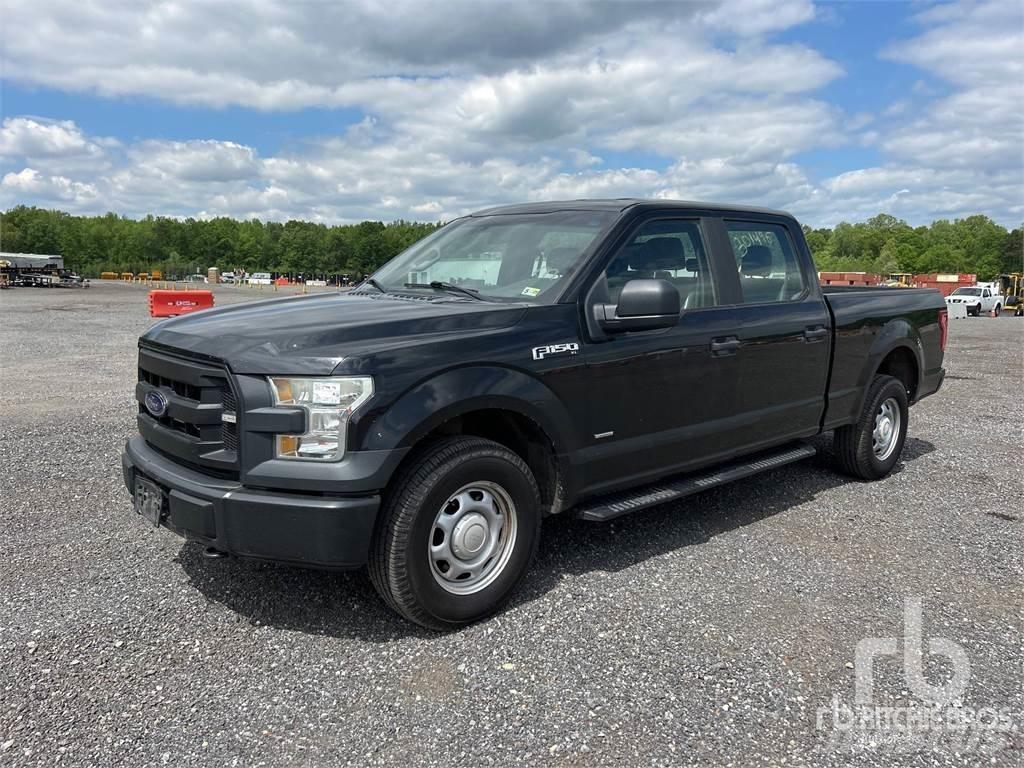 Ford F-150 Furgonetas caja abierta
