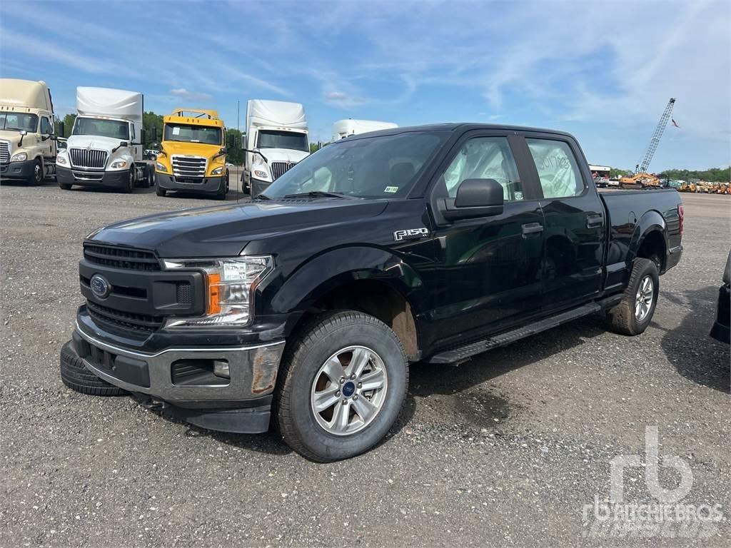 Ford F-150 Furgonetas caja abierta