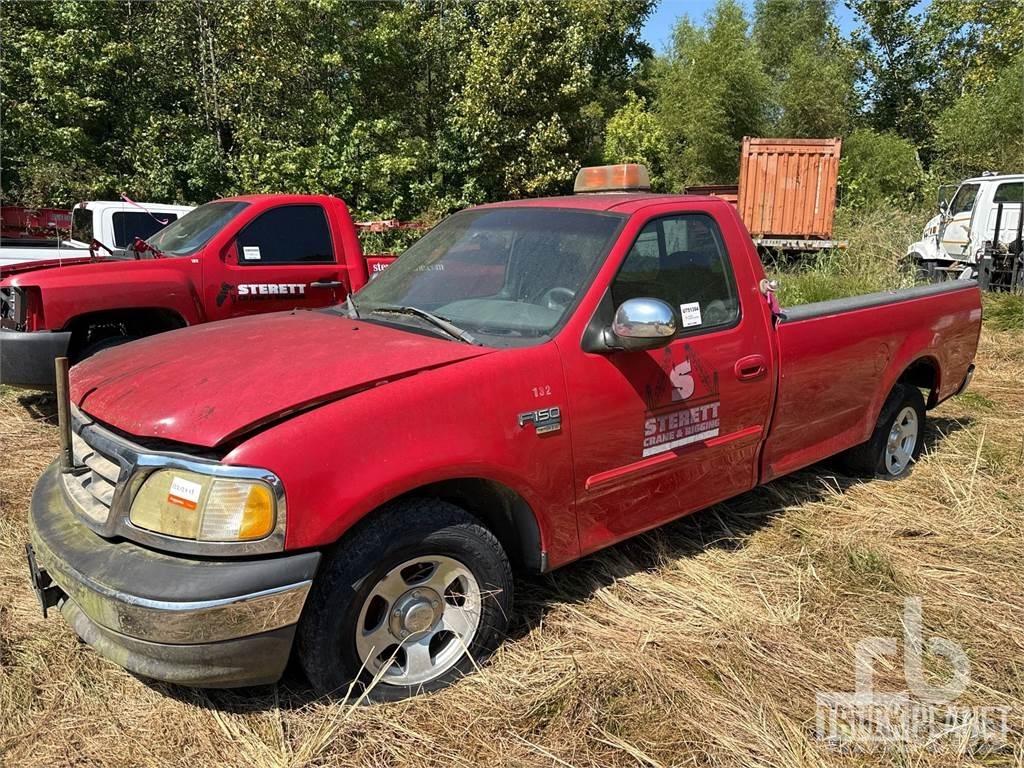 Ford F-150 Furgonetas caja abierta