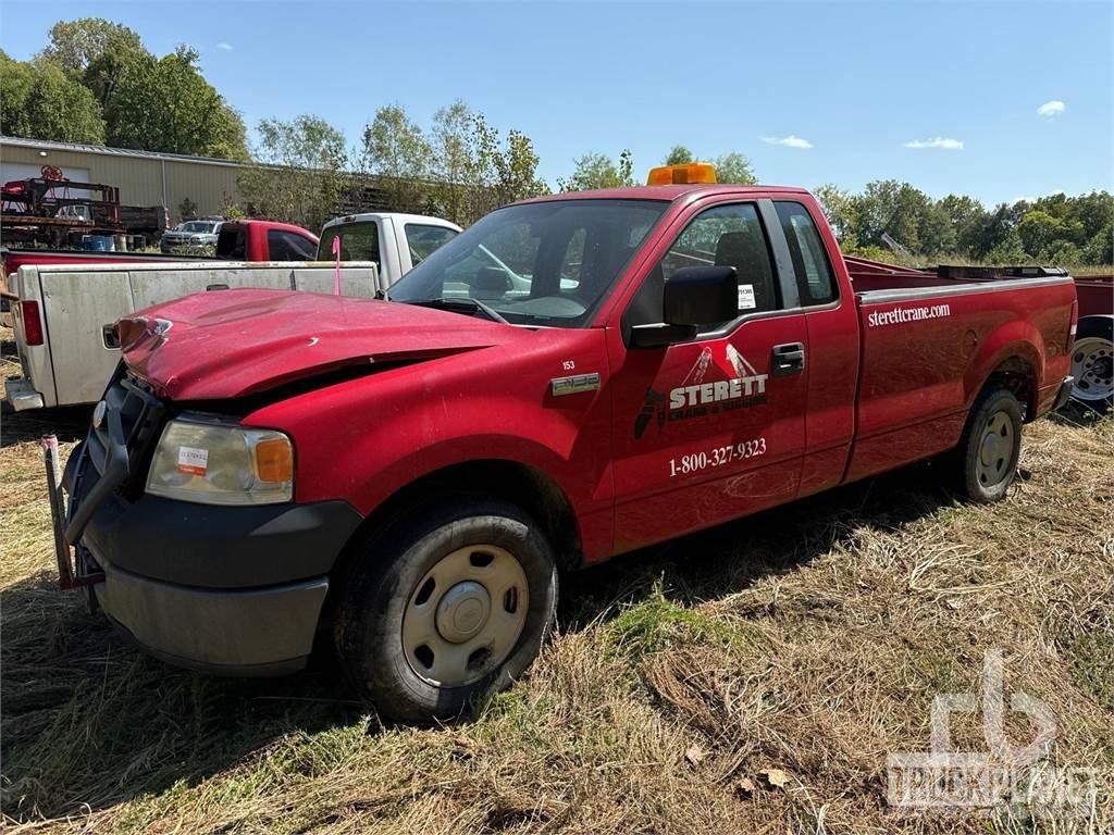 Ford F-150 Furgonetas caja abierta
