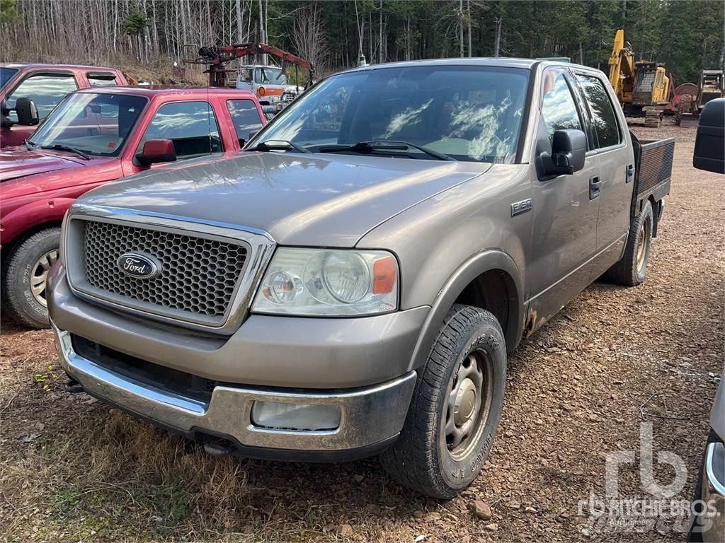 Ford F-150 Camiones plataforma