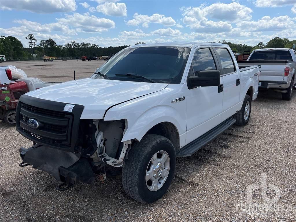 Ford F-150 Furgonetas caja abierta