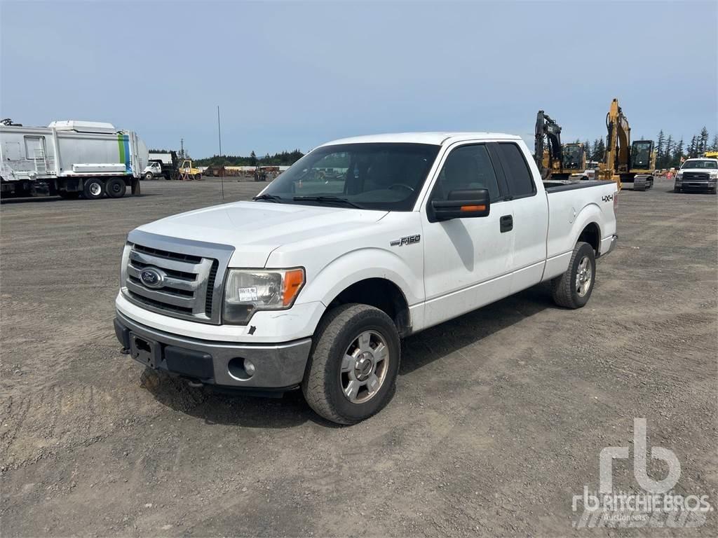 Ford F-150 Furgonetas caja abierta