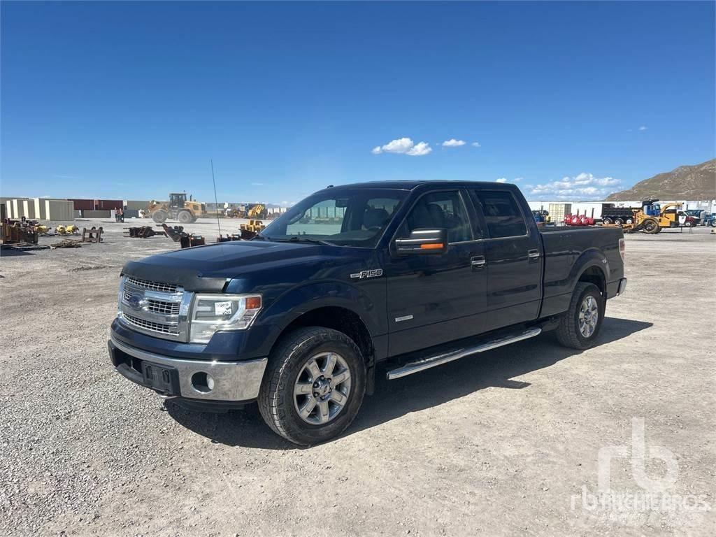Ford F-150 XL Furgonetas caja abierta