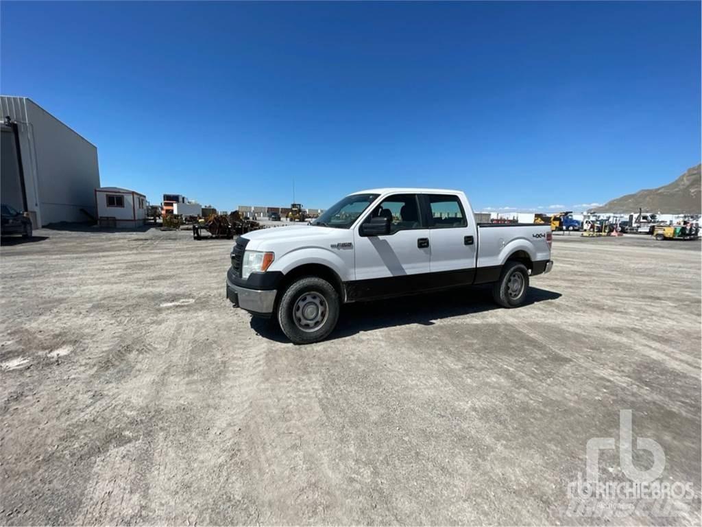 Ford F-150 XL Furgonetas caja abierta