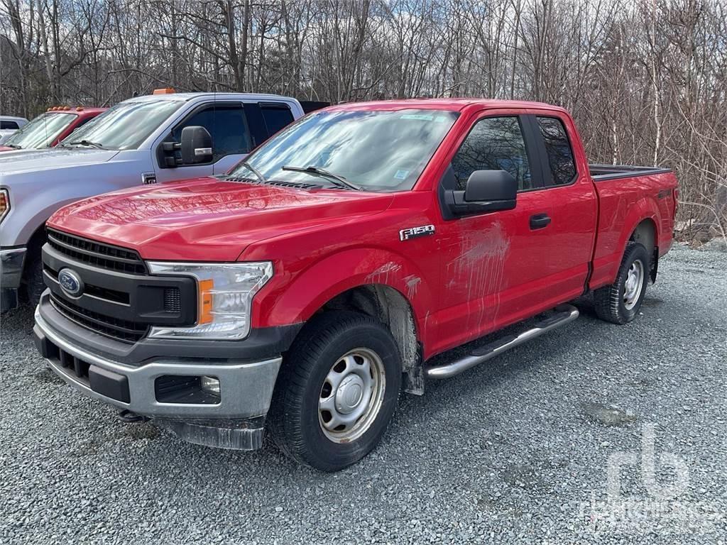 Ford F-150 XL Furgonetas caja abierta