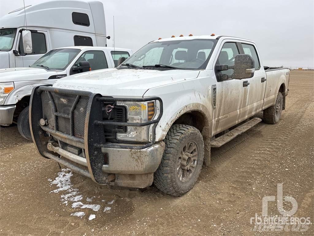 Ford F-250 Furgonetas caja abierta