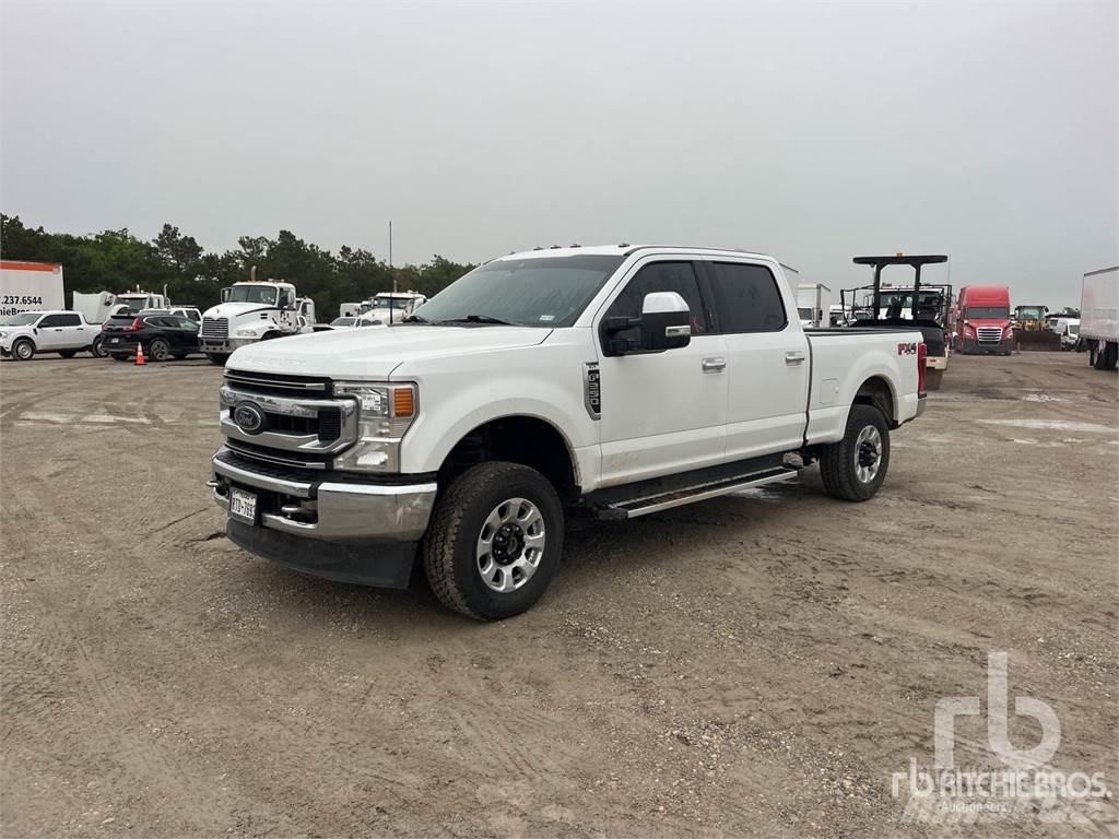 Ford F-250 Furgonetas caja abierta