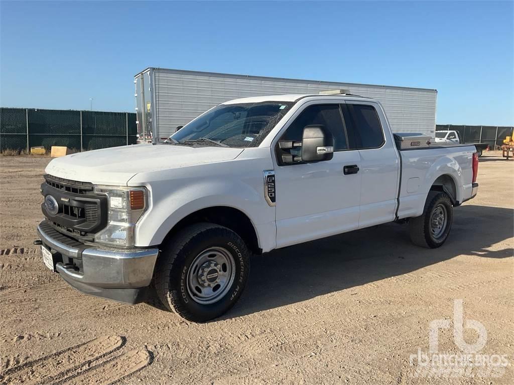 Ford F-250 Furgonetas caja abierta
