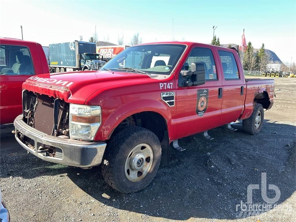 Ford F-250 Furgonetas caja abierta