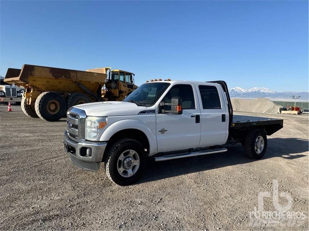 Ford F-250 Camiones plataforma