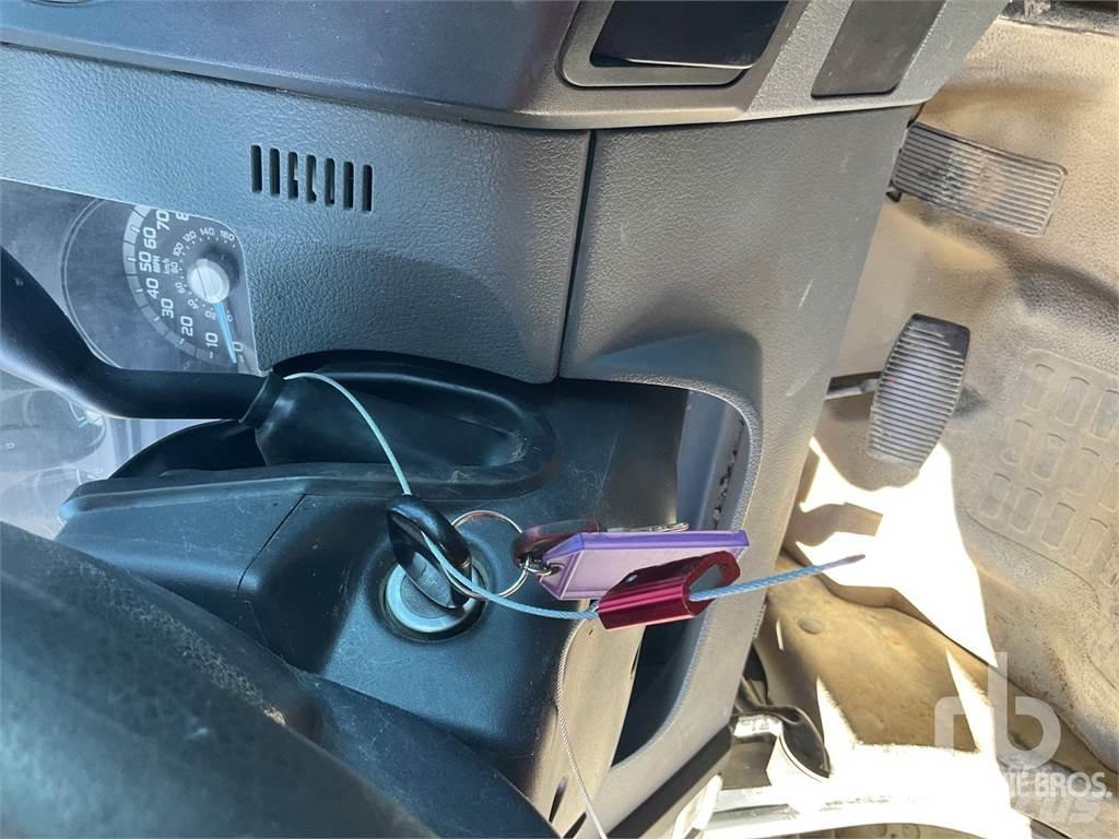 Ford F-250 Furgonetas caja abierta