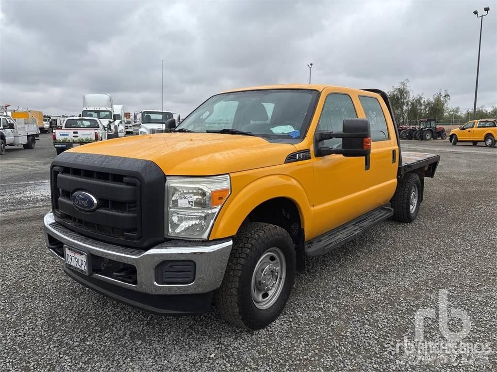 Ford F-250 Camiones plataforma