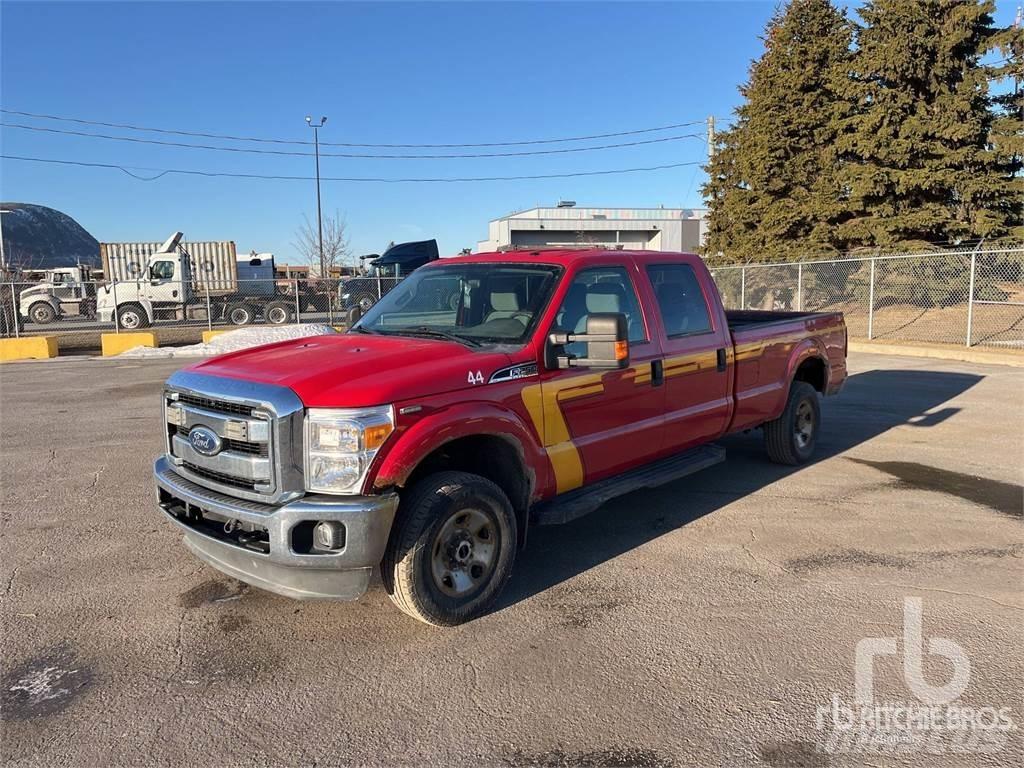 Ford F-250 Furgonetas caja abierta
