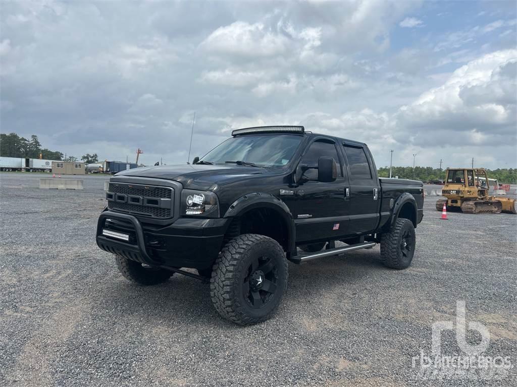 Ford F-250 Furgonetas caja abierta