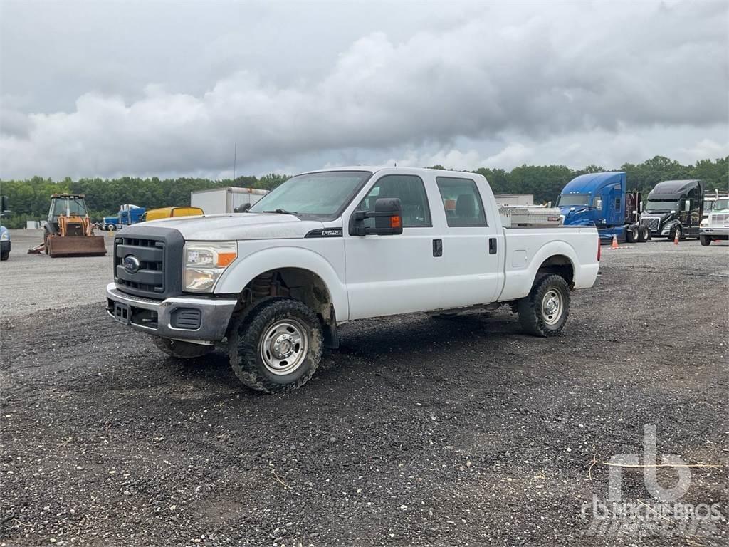 Ford F-250 Furgonetas caja abierta