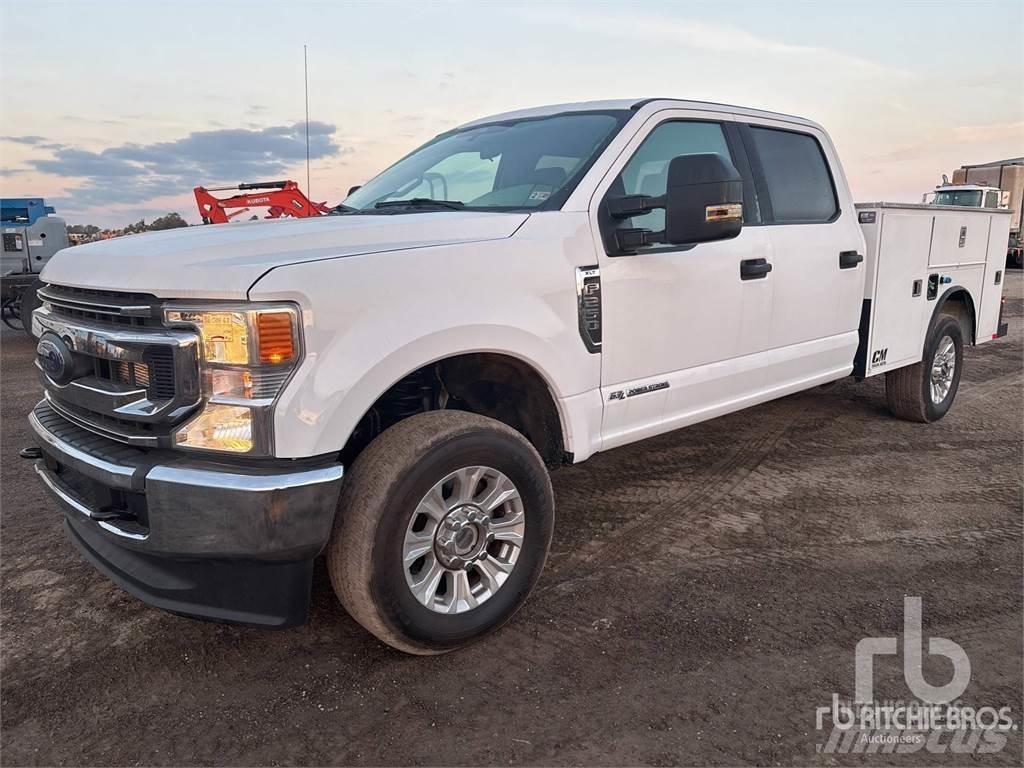 Ford F-250 Vehículos - Taller