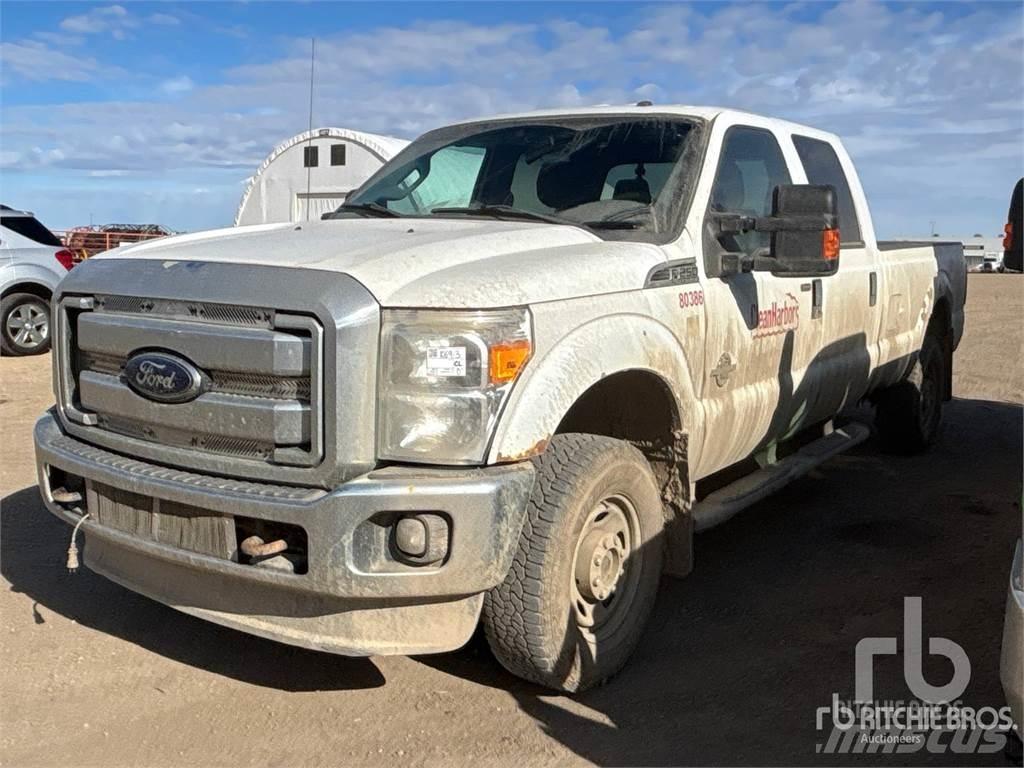 Ford F-250 Furgonetas caja abierta