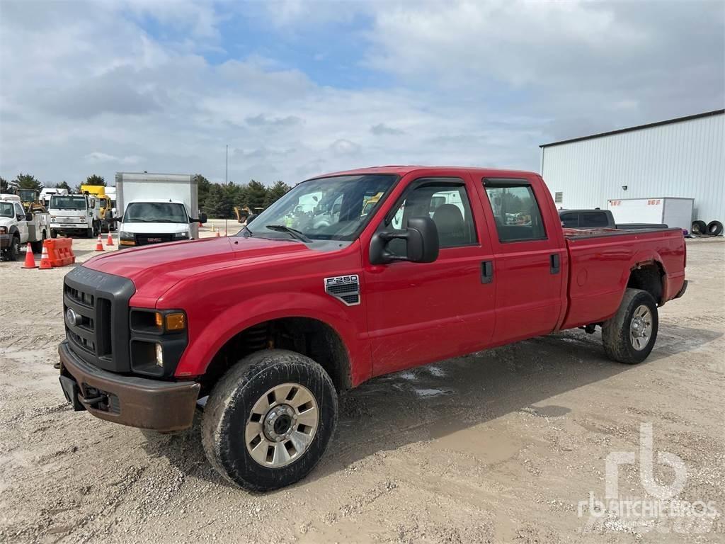 Ford F-250 Furgonetas caja abierta