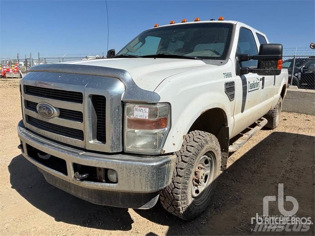 Ford F-250 Furgonetas caja abierta