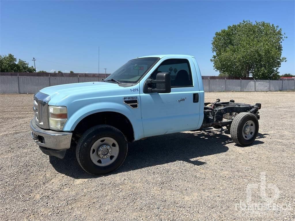 Ford F-250 Camiones chasis
