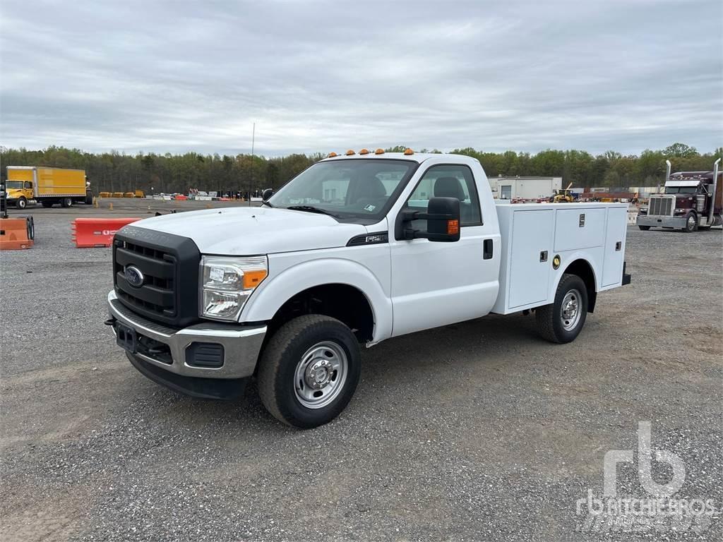 Ford F-250 Vehículos - Taller